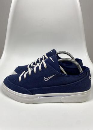 Кроссовки nike gts agassi винтаж3 фото