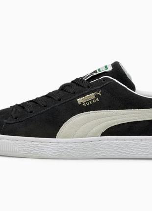 Кроссовки puma suede кеды