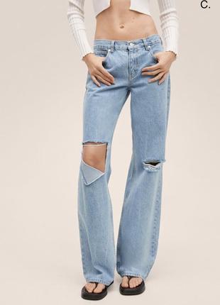 Mango манго женские джинсы jeans mango1 фото