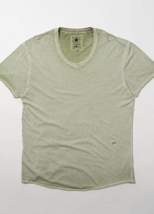 G-star raw t-shirt мужская футболка