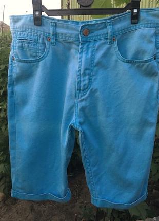 Літні джинсові шорти/чоловічі шорти