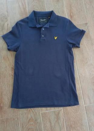 Футболка lyle scott