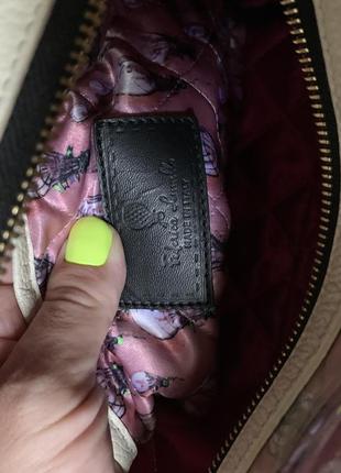 Стильная сумка бочонок 6