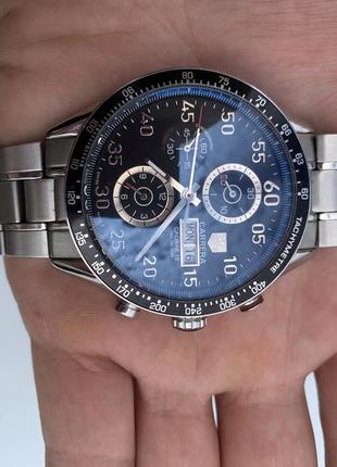 Наручний годинник tag heuer carrera чоловічі9 фото