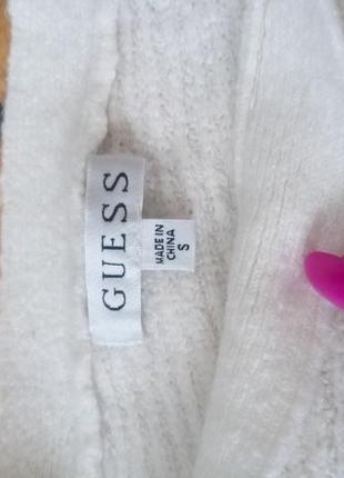 Джемпер кофта світшот guess5 фото