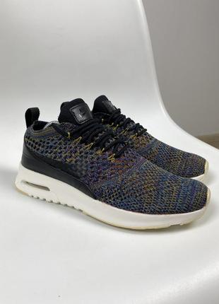 Кросівки nike air max flyknit thea