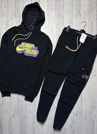 Костюм спортивный nike jordan jump man big logo