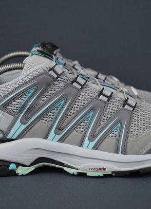 Salomon xa pro 3d кроссовки треккинговые трейловые. оригинал. 41 р./26 см.