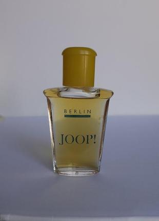 Joop! joop! berlin миниатюра винтаж