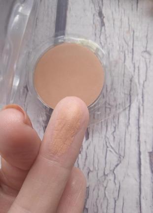 Пудра-бронзатор catrice sun glow matt bronzing powder тон 030