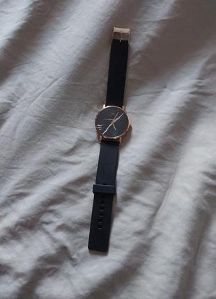 Часы женские черный black and white bw обмен