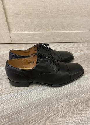 Туфлі grenson gallants ручної роботи 41/26 (made in england) оригінал2 фото