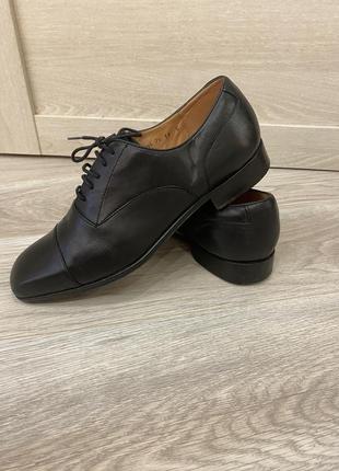 Туфлі grenson gallants ручної роботи 41/26 (made in england) оригінал6 фото