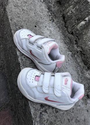 Детские кроссовки nike3 фото