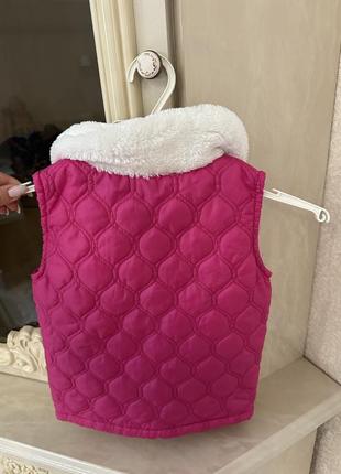 Легка жилетка 2