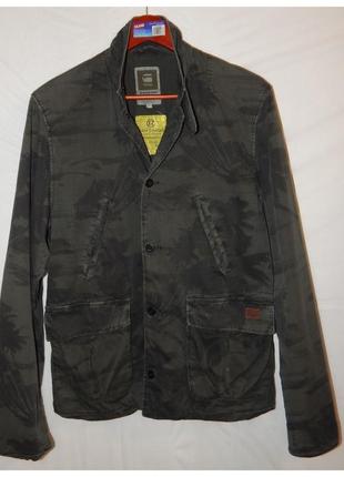 Чоловічий блейзер g-star raw norris palm blazer jacket