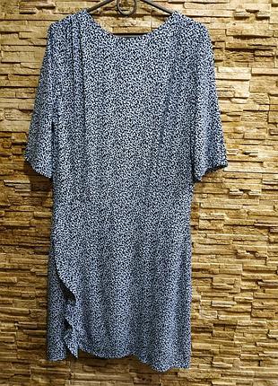 Красивое вискозное 👗 платье.