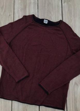 Реглан jack & jones кофта светр джемпер худі толстовка лонгслив свитер1 фото