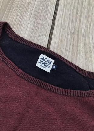 Реглан jack & jones кофта светр джемпер худі толстовка лонгслив свитер2 фото