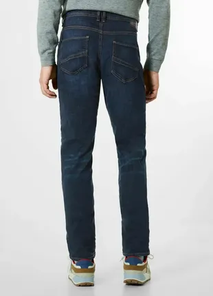 Джинси street one men straight leg jeans3 фото