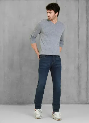 Джинси street one men straight leg jeans4 фото