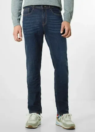 Джинси street one men straight leg jeans