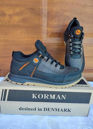 Merrell осень