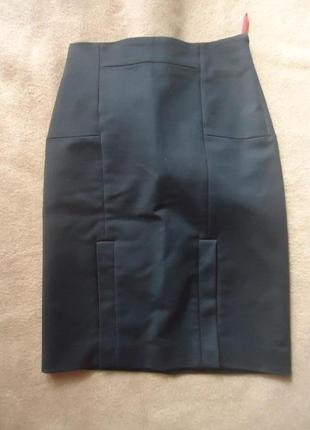 Фирменная юбка hugo boss 20/07/01