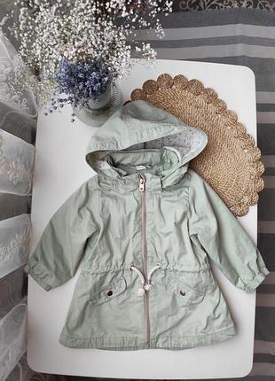 Коттоновая курточка от h&amp;m