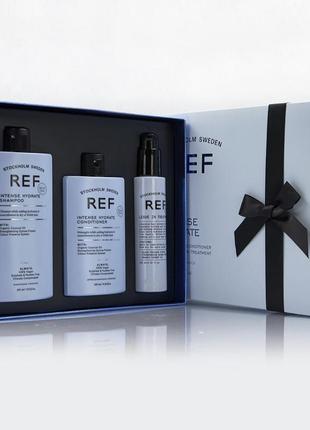 Ref holiday box intense hydrate подарочный бокс для интенсивного увлажнения