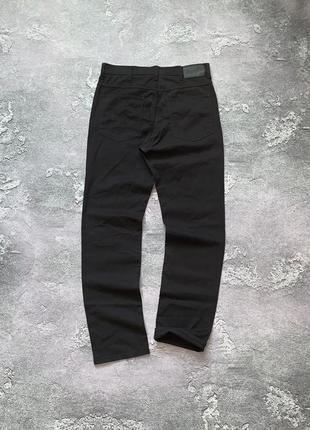 Wrangler arizona 32/32 черные чиносы штаны брюки джинсы вранглер