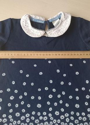 Блузка на праздник для девочки 2-3 лет туника рост 92-98 см3 фото
