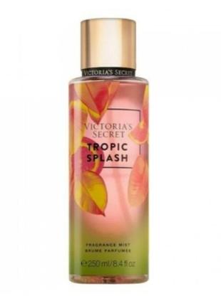 Парфюмированный спрей для тела victoria’s secret tropic splash