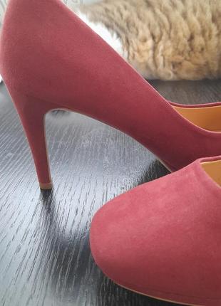 Шикарные туфлы итальянского бренда2 фото
