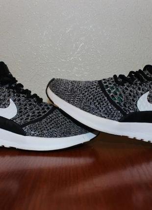 Кроссовки nike air max thea ultra flyknit oreo оригинал