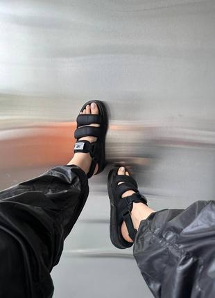 Босоножки сандалии в стиле new balance5 фото