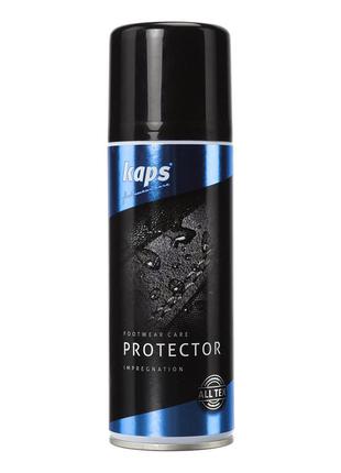 Водоотталкивающий спрей kaps protector 200 ml