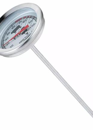 Термометр кухонный цифровой kinghoff kh-3697