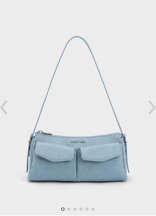 Сумка charles & keith 2