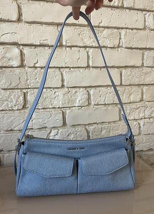 Сумка charles & keith 4