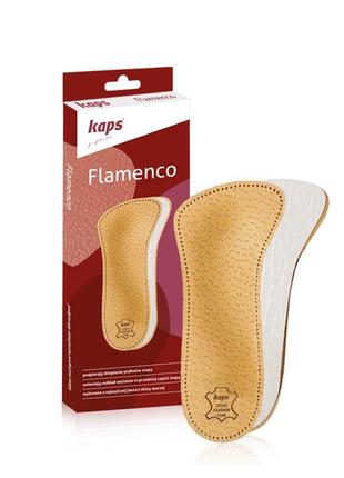 Ортопедические полустельки kaps flamenco
