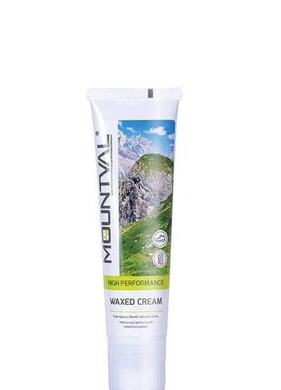 Крем-воск с аппликатором mountval waxed cream, 100 мл