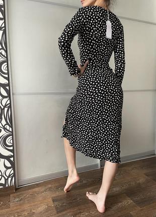 Платье bershka m