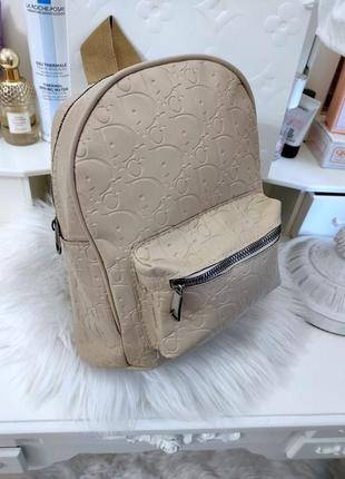 Женский модный брендовый рюкзак портфель рюкзачок повседневный2 фото