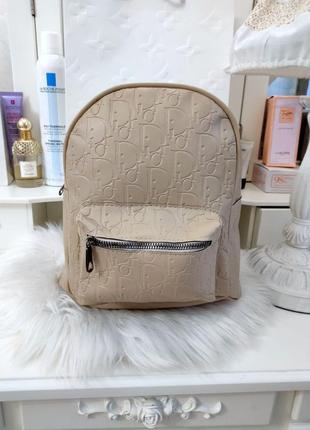 Женский модный брендовый рюкзак портфель рюкзачок повседневный3 фото