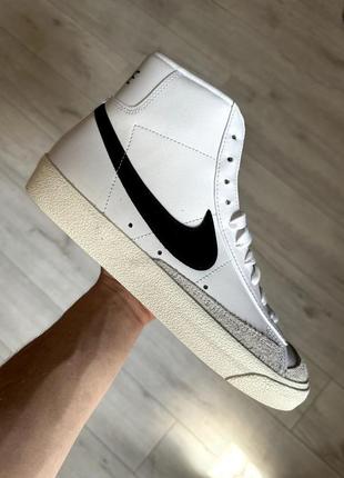 Nike blazer mid 77 vintage | bq6806-100