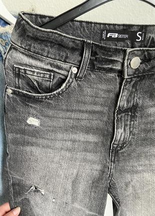 Классные джинсовые шорты бермуды6 фото