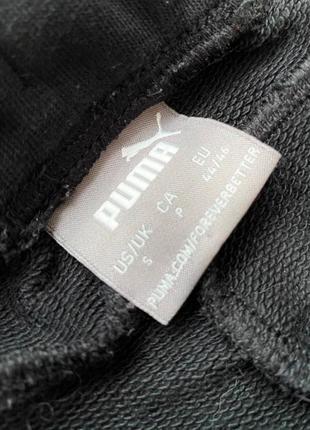 Спортивні штани contrast pants ft m cl puma3 фото