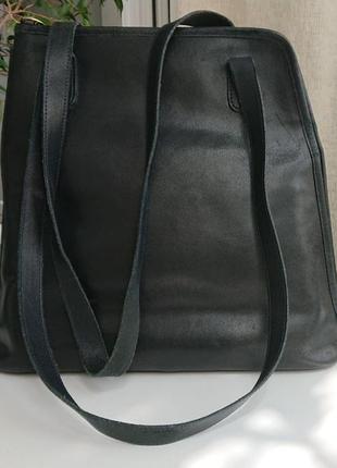 Оригінал, розкішна шкіряна сумка французького бренда longchamp2 фото