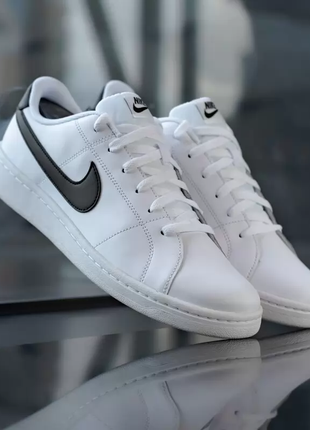 Кроссовки кеды nike court royale 2 force (40.5р по 46р) оригинал!